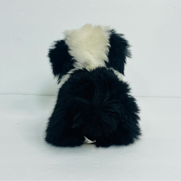 Ty beanie baby poofie the dog 6 inch plush stuffed animal toy y2k 2001 - Picture 3 of 9